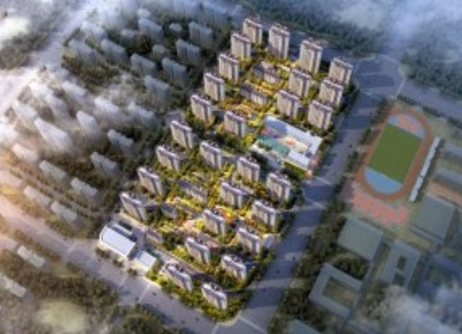 肥東FD202001號地塊信達碧桂園項目地下室基坑支護、一期樁基礎工程